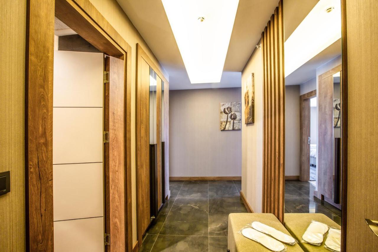 Nehir Otel Pelitli  Exterior foto