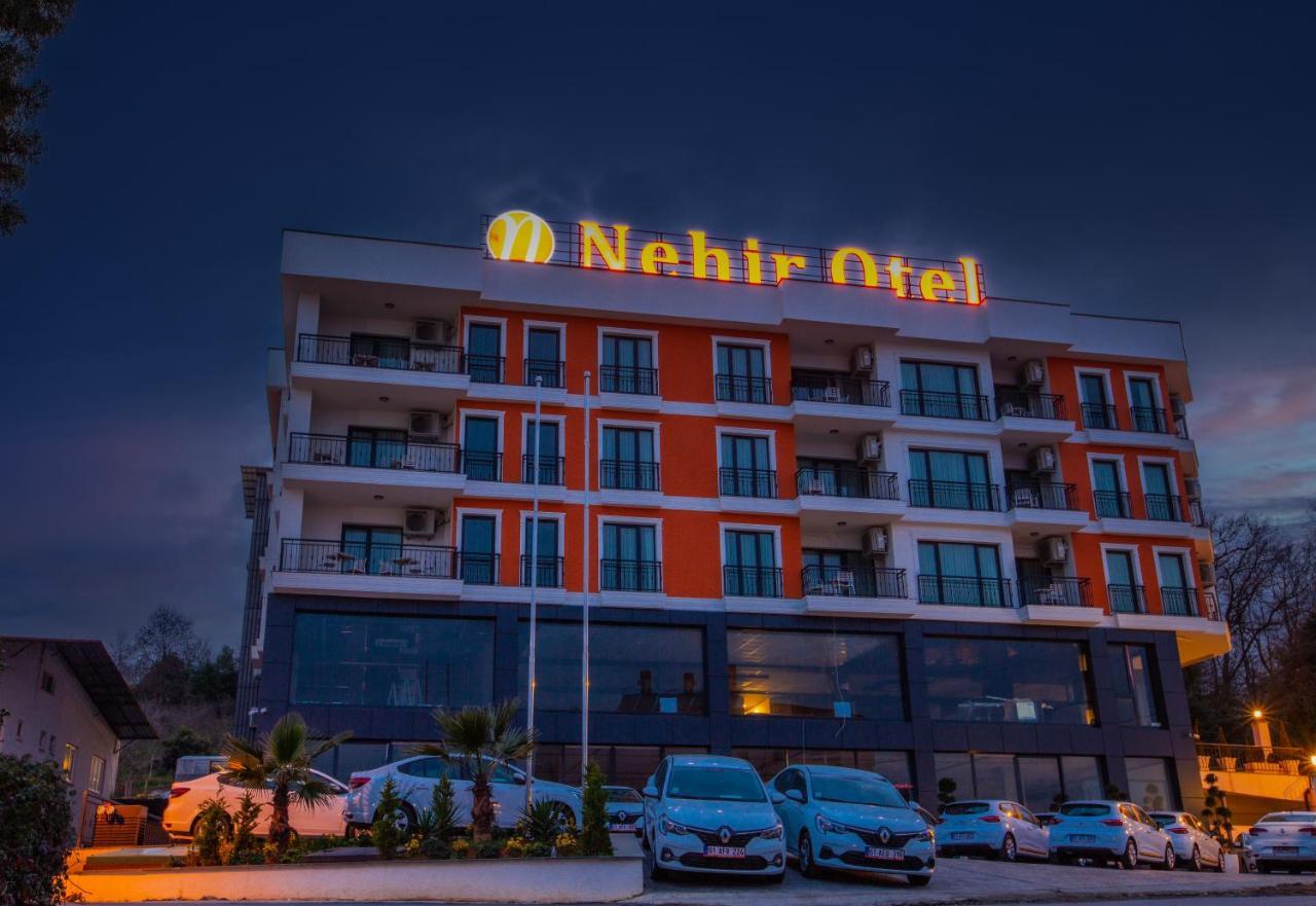 Nehir Otel Pelitli  Exterior foto