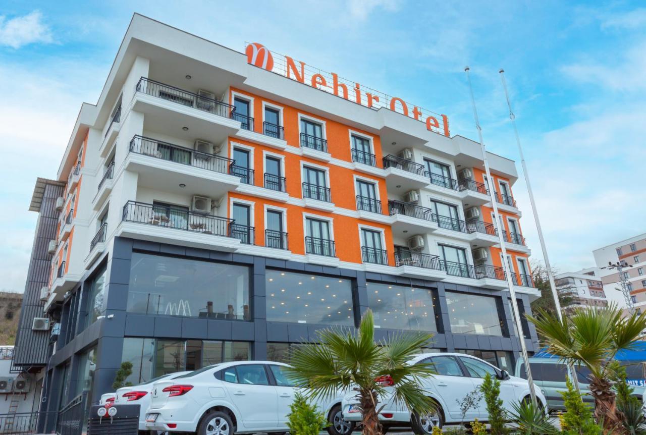 Nehir Otel Pelitli  Exterior foto
