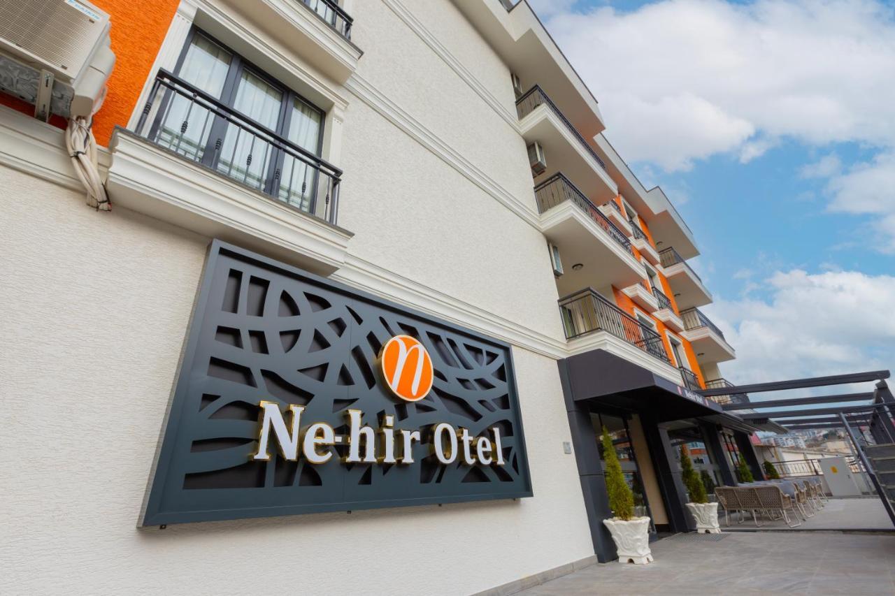 Nehir Otel Pelitli  Exterior foto