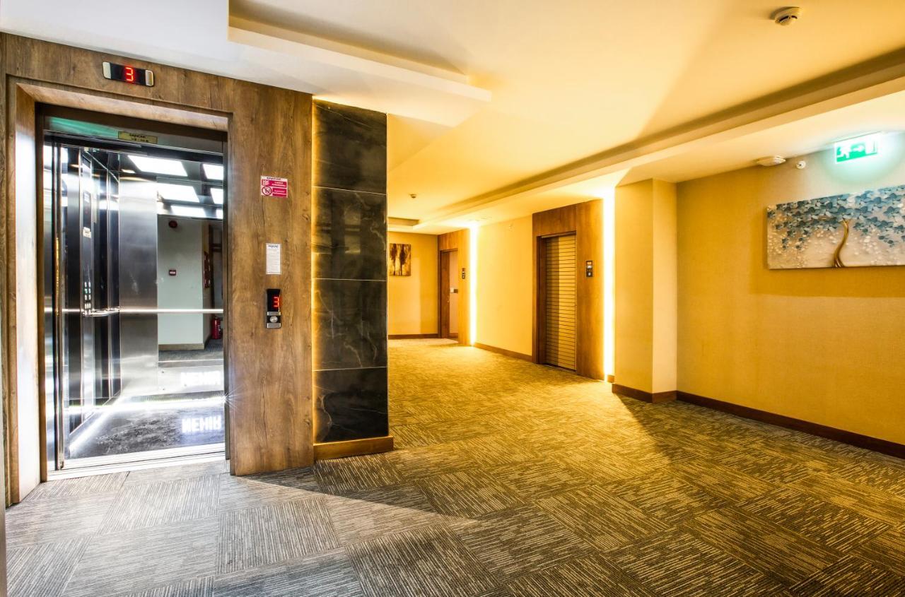 Nehir Otel Pelitli  Exterior foto
