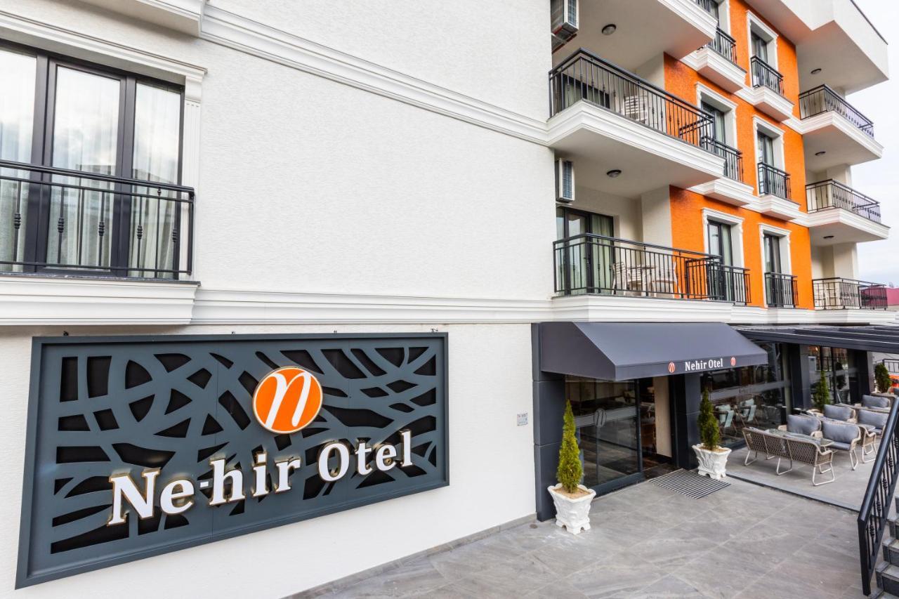 Nehir Otel Pelitli  Exterior foto