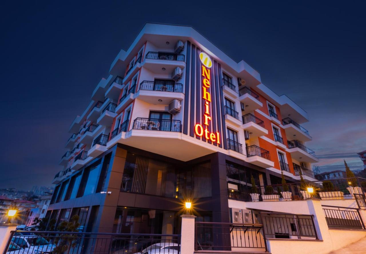 Nehir Otel Pelitli  Exterior foto