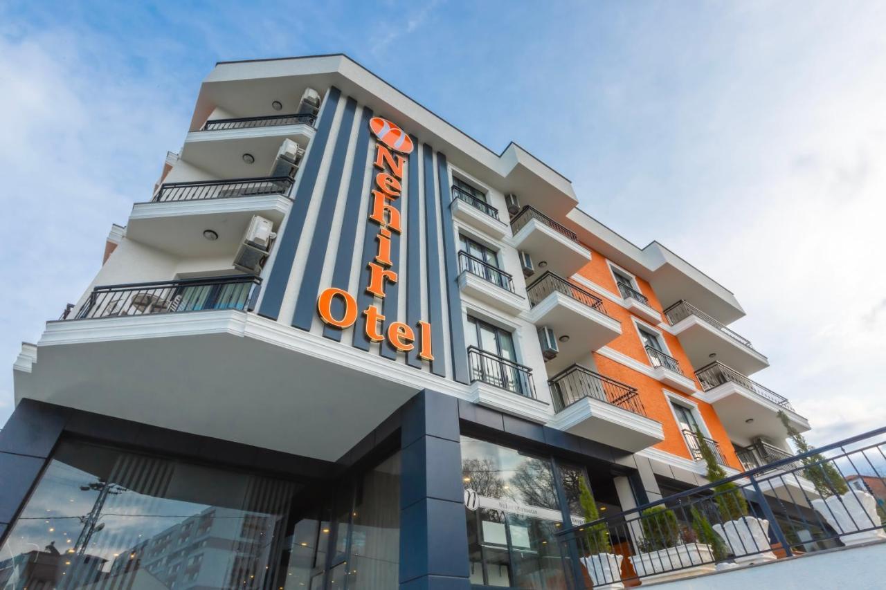 Nehir Otel Pelitli  Exterior foto