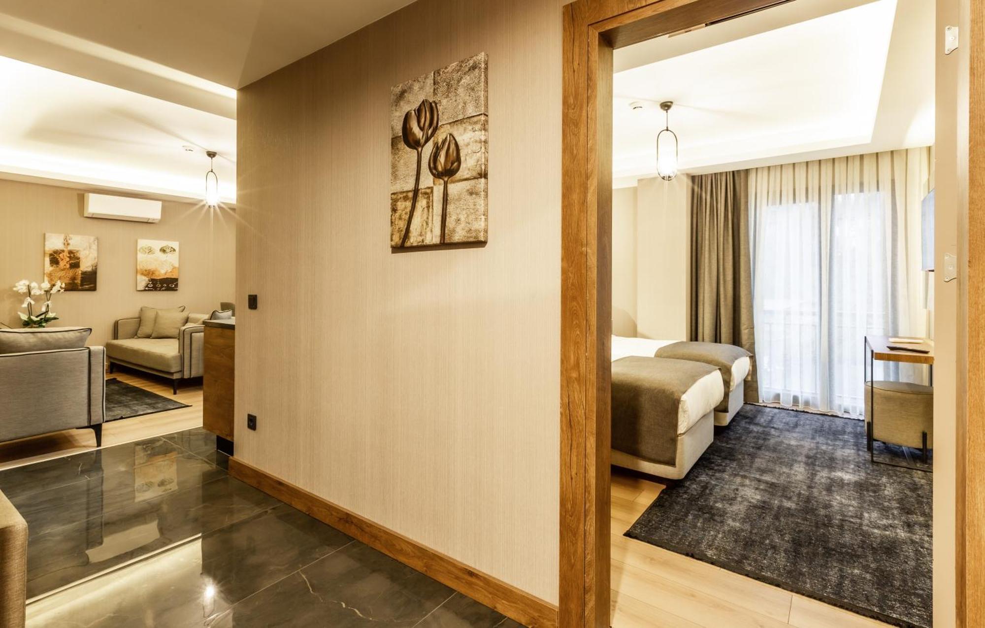 Nehir Otel Pelitli  Exterior foto